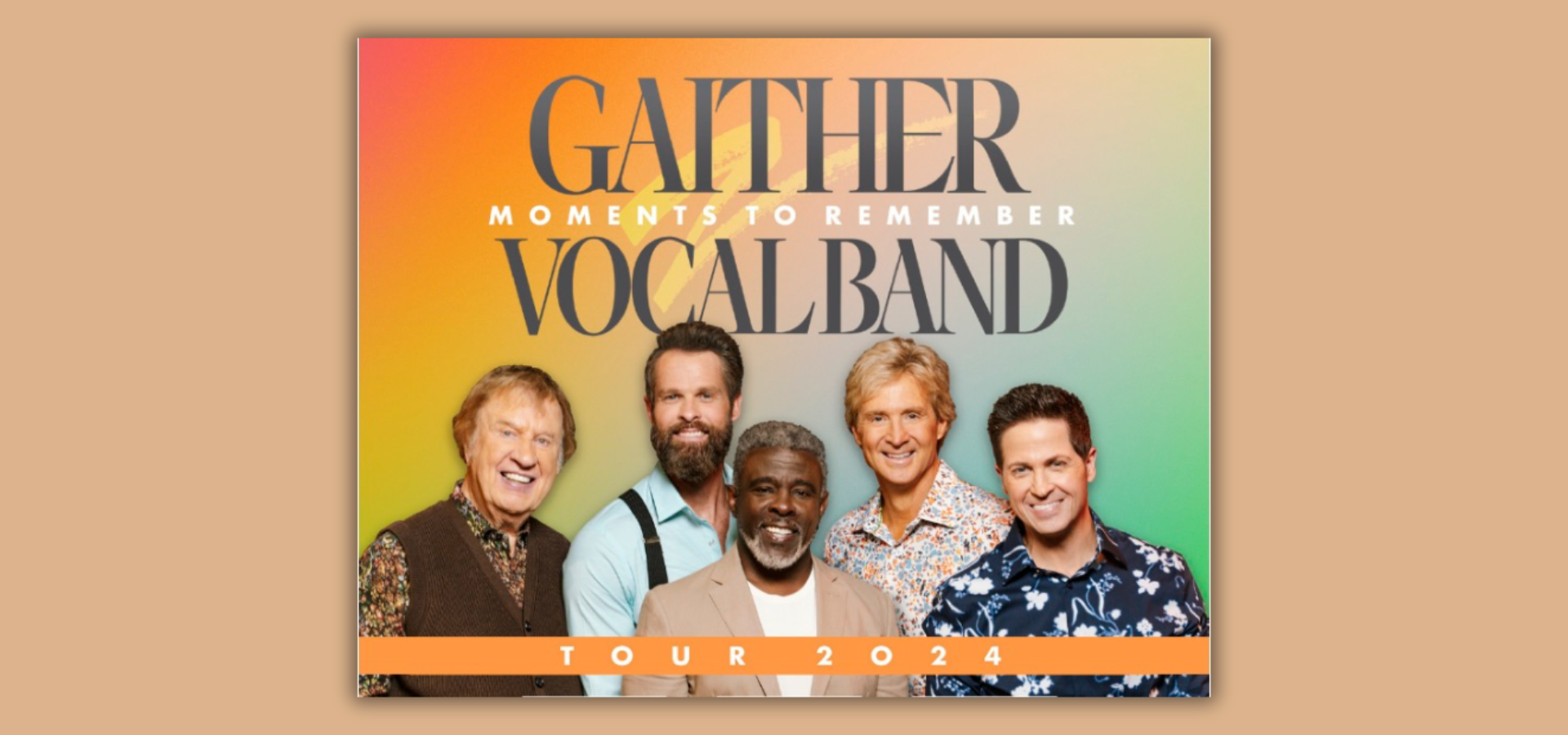 Bill Gaither Announces Spring Tour